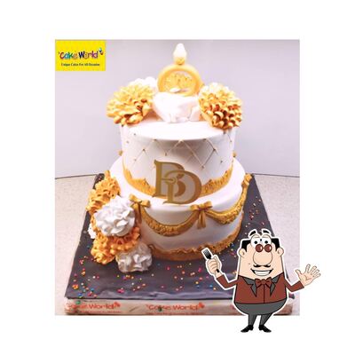 Meals at Cake World