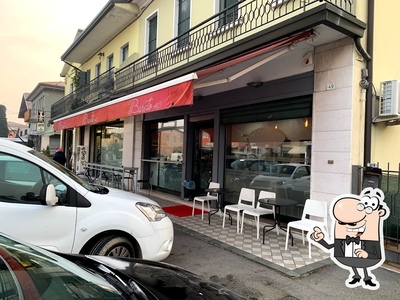 Siediti a un tavolo di Al baretto 4.0