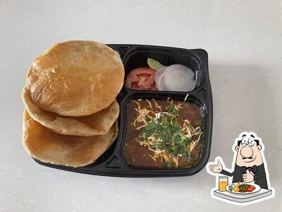 Meals at Chaska cafe