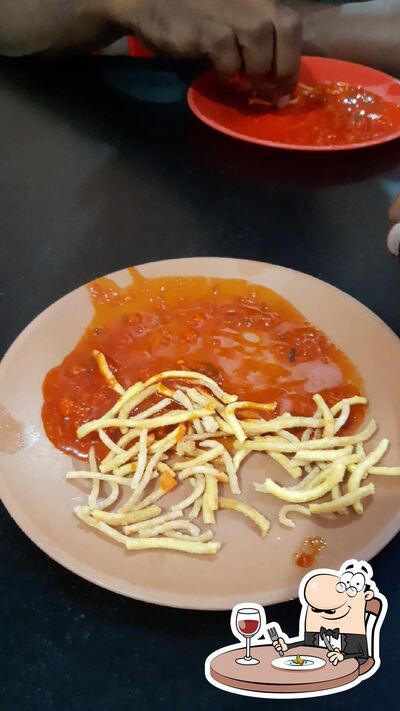 Meals at Hotel Rohan
