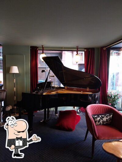 L'intérieur de VICTORINE PIANO BAR