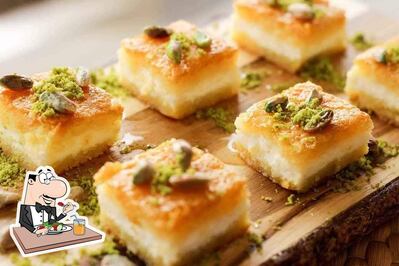 Food at Goel Sweets