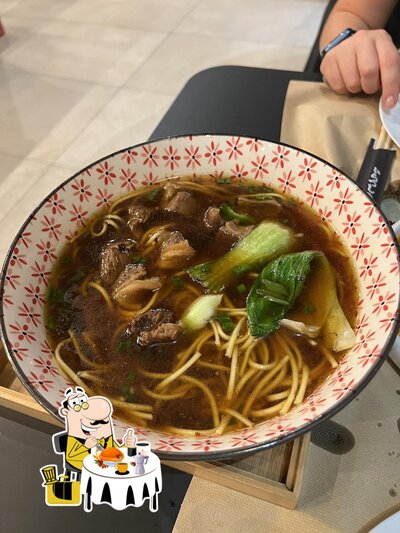 Cibo al 南小料 RISTORANTE PICCOLO NAN