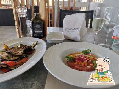 Cibo al Ristorante Pizzeria Terramare