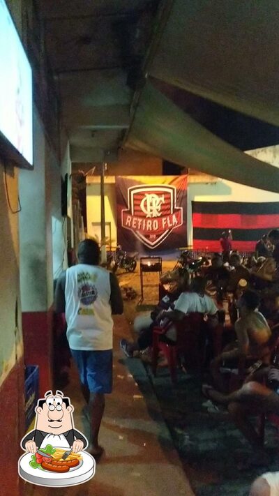 Comida em Bar Do Faustinho