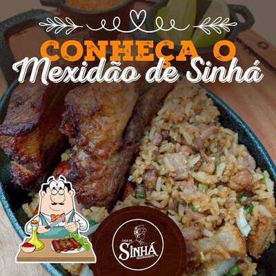 Casa de Sinhá Restaurante foto