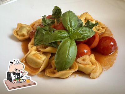 Cibo al Ci vediamo da Mario