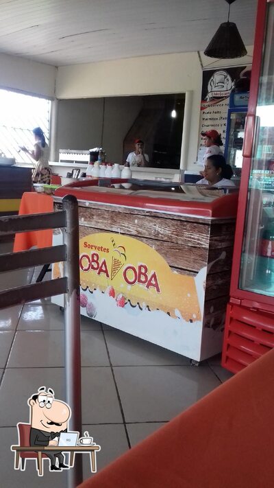 Veja imagens do interior do Churrascaria e Pizzaria Chão Goiano Parauapebas