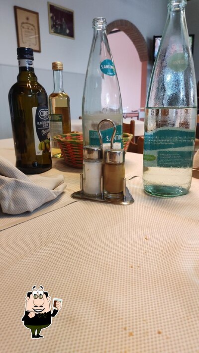 Goditi un drink al ristorante BARAWA RISTORANTE