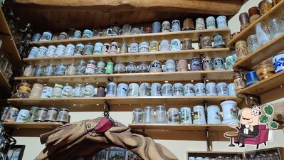 L'intérieur de Safari