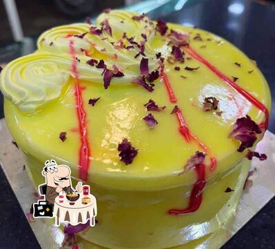 Meals at The Cake House