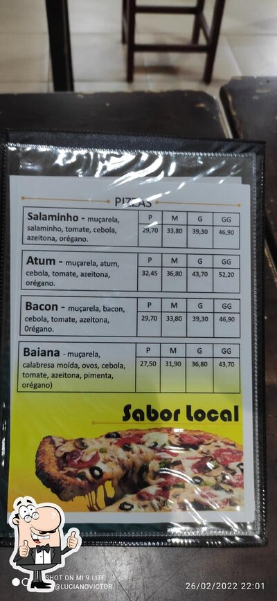 Pizzaria Sabor Local foto