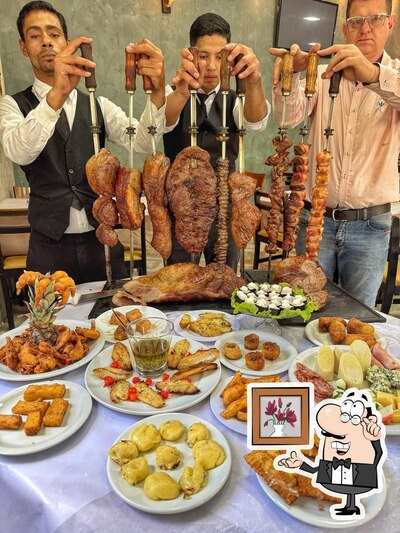 Veja imagens do interior do Restaurante e Churrascaria Farropilha - Itatiba / Bragança Paulista