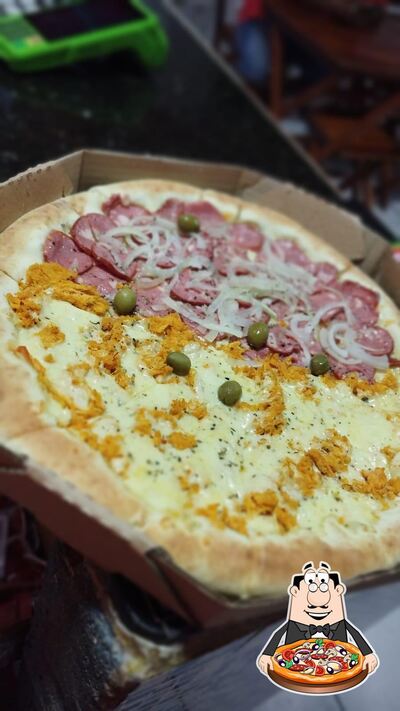 A pizza é o fast food mais popular do mundo