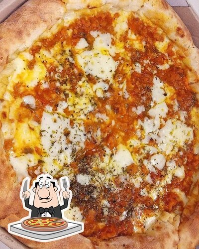 A pizza é o fast food predileto do mundo