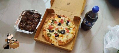 Meals at Naples Pizza