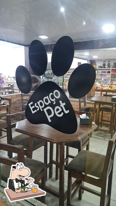 Platos en Restaurante e Lancheria D'fazenda