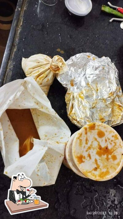 Meals at Purnima