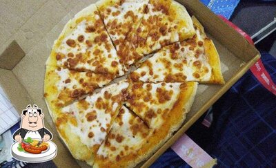 Food at Pizza Italiano