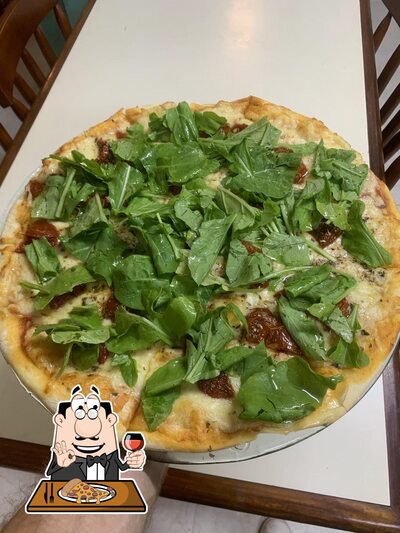 A pizza é o fast food mais amado do mundo