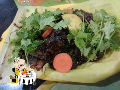 Meals at CONTAINER KADAI