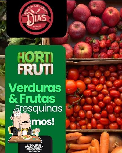 Comida em Armazém das Carnes Dias - Açougue em Taquara