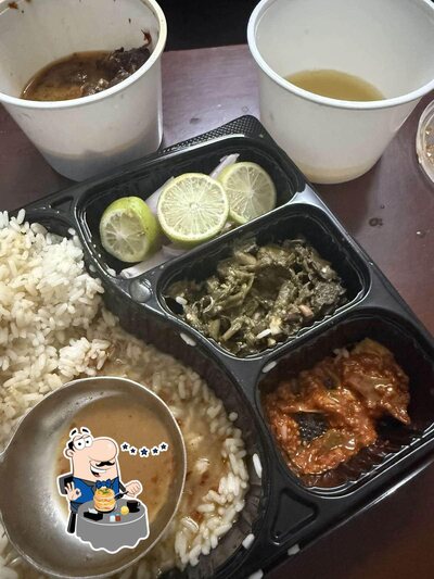 Meals at Hokichuka