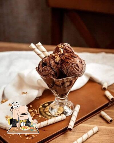 Meals at Kwality Wall's Ice Cream And More