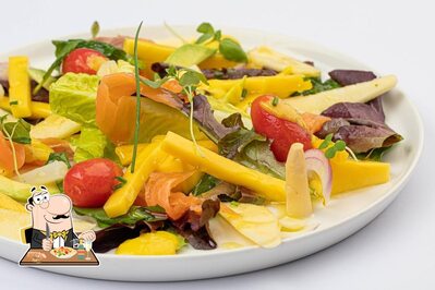 Plats à Bem Bom restaurant espagnol