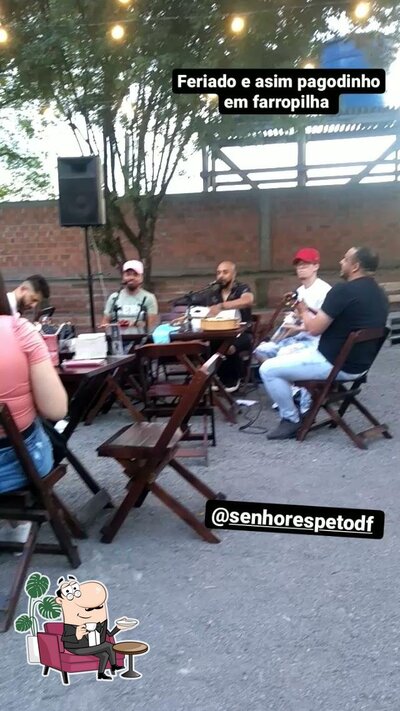 Veja imagens do interior do Buenazo Gastropub