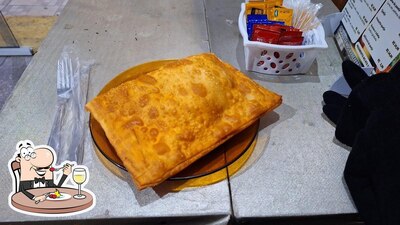 Platos en Sabor de casa