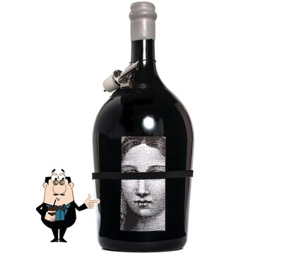 Puoi ordinare un drink dal menu