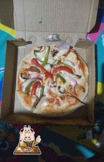 Pizza is the world's most beloved fast food