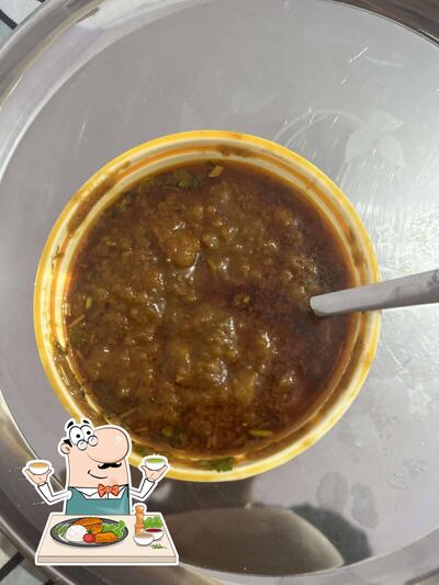 Food at Swagat Fast Food