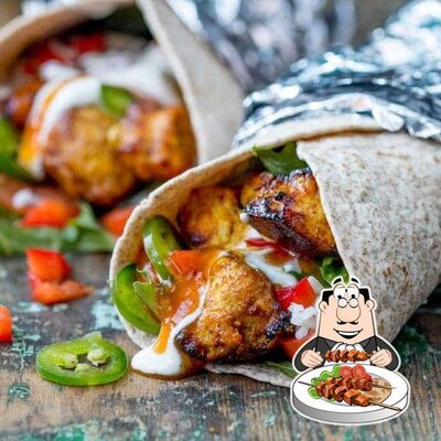 Food at Qafila