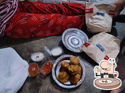 Meals at Pure Bitees