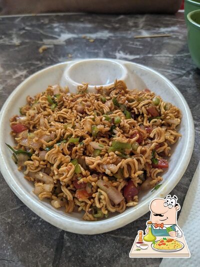Food at Namseling Restaurant