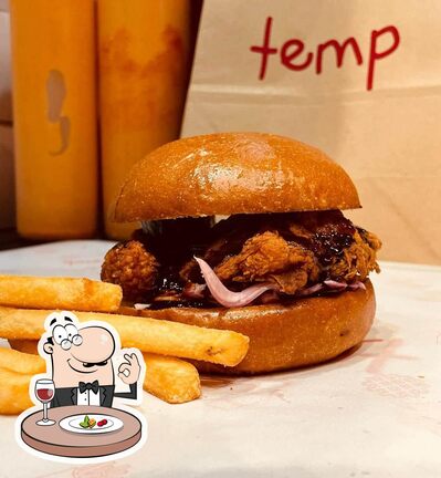 Temp Fried Chicken Anna Nagar photo