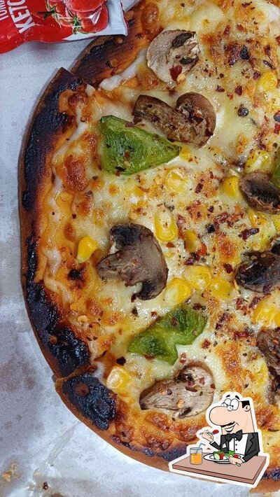 Meals at Chef Bake