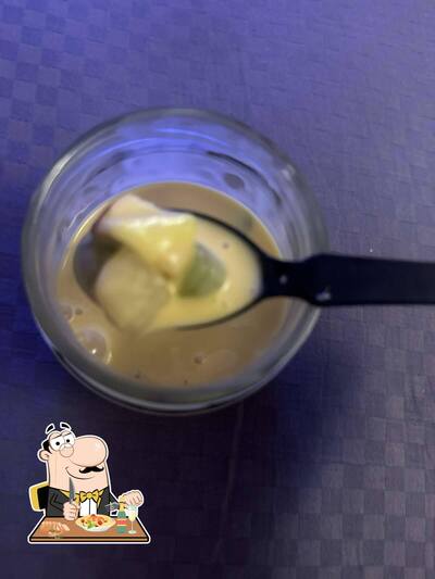 Food at Ice Pice
