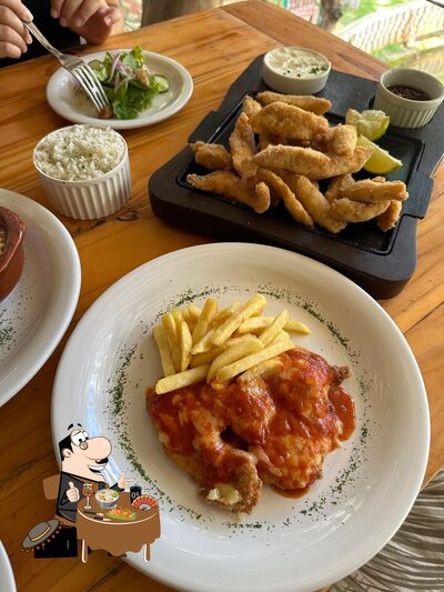 Comida em Arvoredo Restaurante
