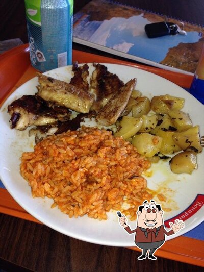 Comida em Donatário