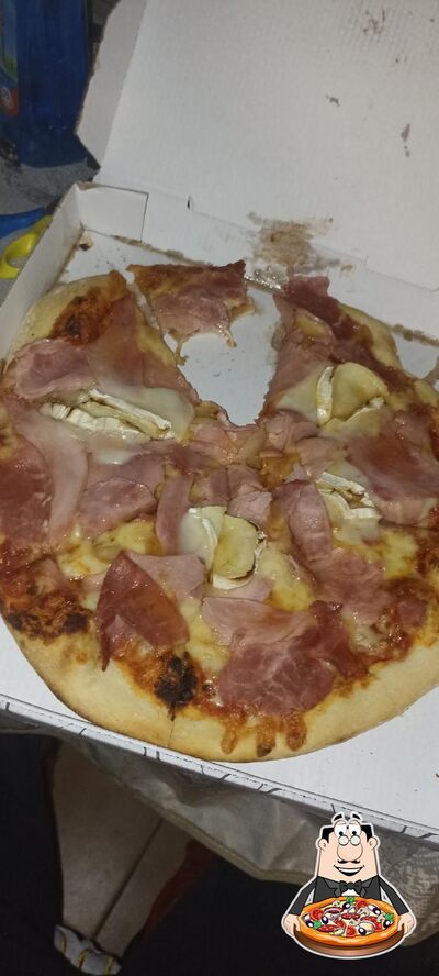 Commandez de nombreux genres de pizzas