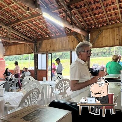 Veja imagens do interior do Campo Boa Vista