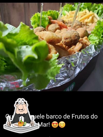 Platos en Chuveirão Lanches