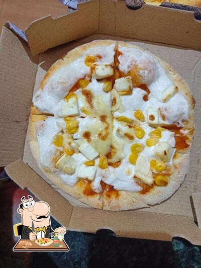Meals at The Pizza Empire
