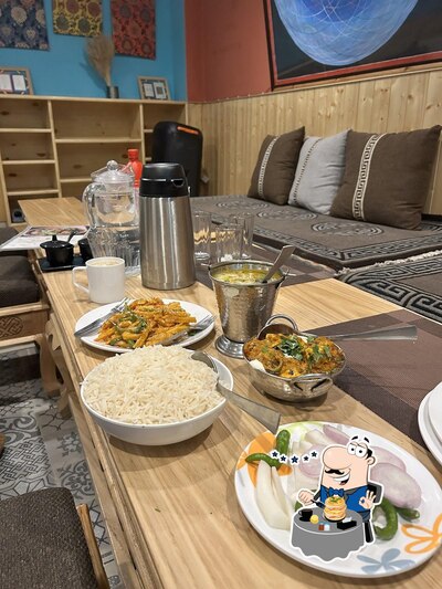 Food at HAPPY LEH