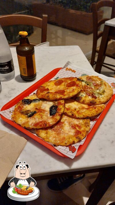 Cibo al Pizzetta