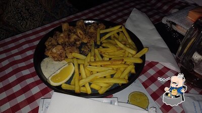 Cibo al Bistro Delfin