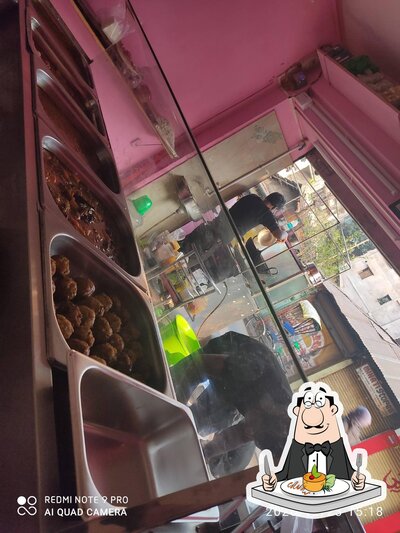 Meals at Rudra's